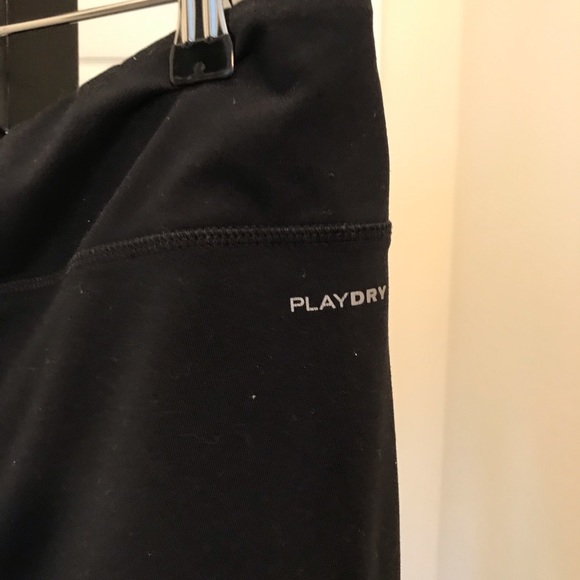 Black leggings - Capri length - Picture 10 of 13